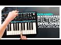 How to make SYNTH BASS: a beginner's guide to analogue-style synthesiser programming