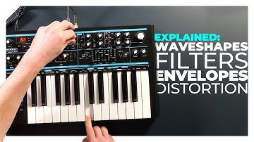 How to make SYNTH BASS: a beginner