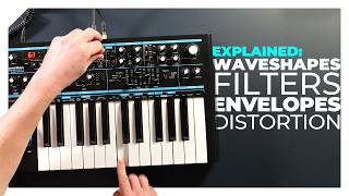 How to make SYNTH BASS: a beginner's guide to analogue-style synthesiser programming