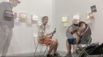 Athens jam at Platforms Project 2018