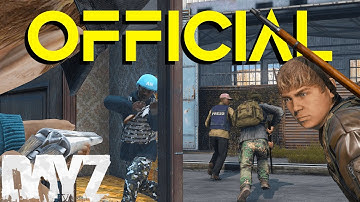 A Perfect Day on Official DayZ in 2025...