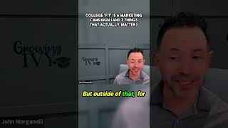 College 'Fit' Is A Marketing Campaign (and 3 things that ACTUALLY matter)