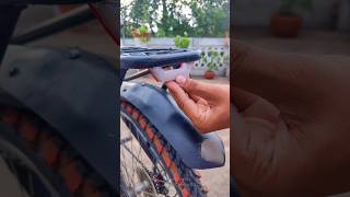 How To Make Cycle🚴🚴 Brake Light 🏮🏮At Home Very Easy| #Shorts #Cyclelight