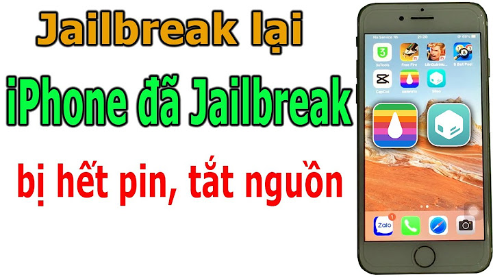 Reset mạng iphone đã jb có bị lỗi năm 2024