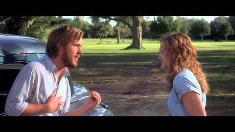 What do you want? The Notebook