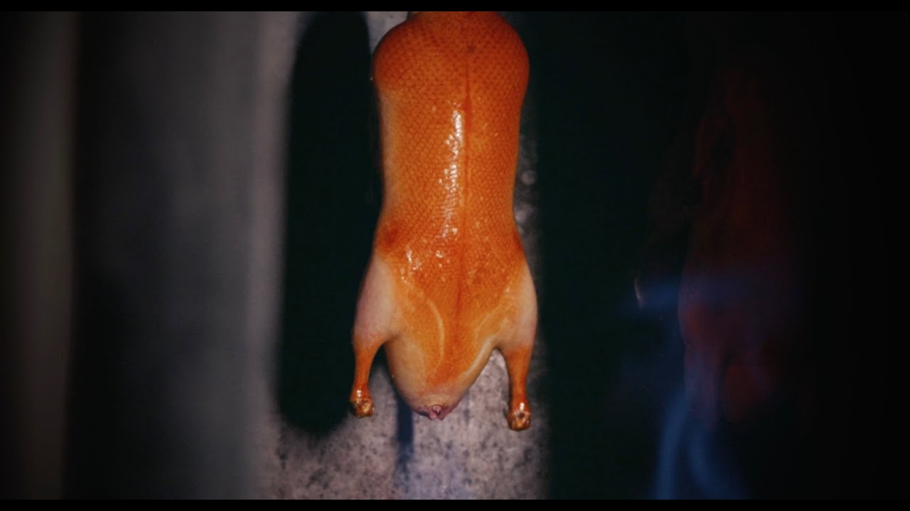 Cinematic B-roll of making a Roast Duck by Panasonic Lumix S5