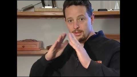 Wicked Edge Knife Sharpener Demo