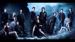 Vampire Diaries 4x23 Music - S. Carey - In the Stream