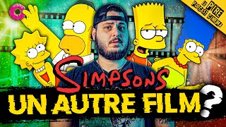 Un NOUVEAU film SIMPSONS ? Pourquoi ?! 🎥