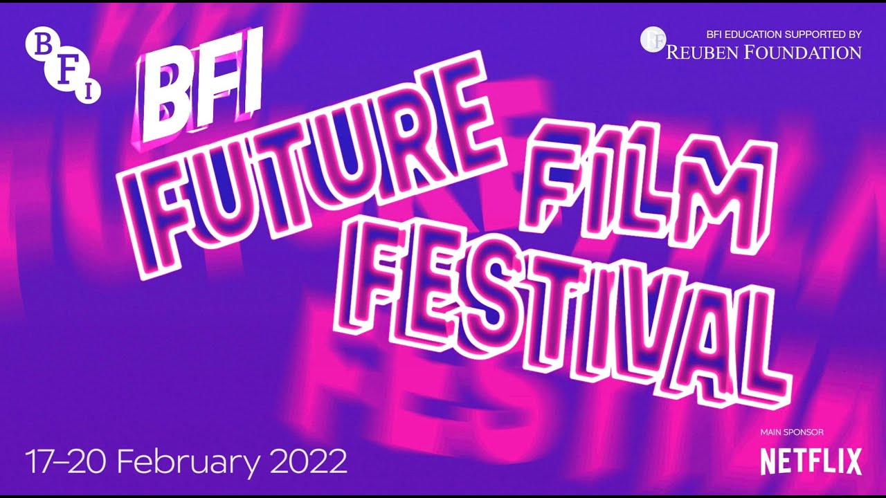 BFI Future Film Festival 2022 | Awards Ceremony Livestream - accessible version