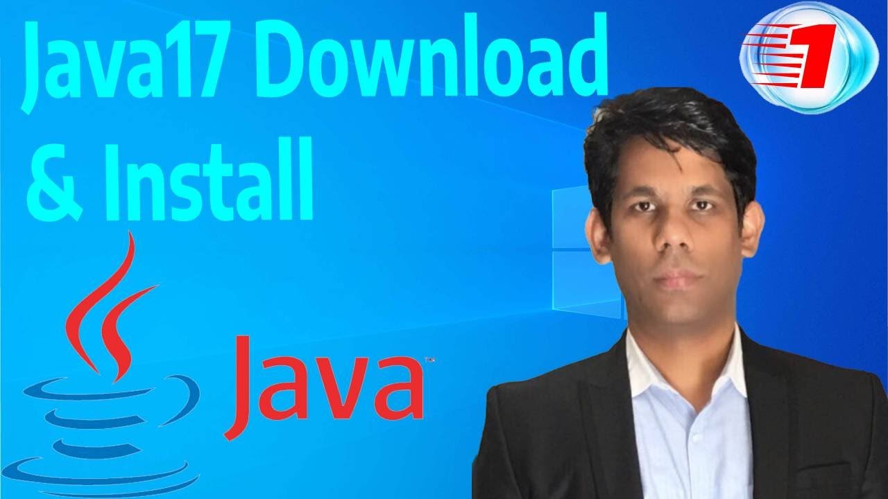 #Java 17 - Download and Install on #Windows | Episode - 1 - YouTube