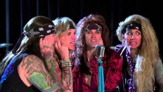 Steel Panther - The Burden of Being Wonderful (Teaser Clip)
