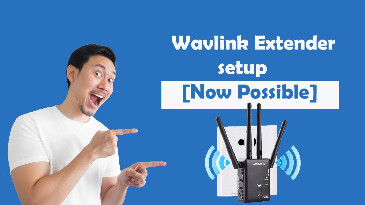 Wavlink repeater no internet Clearance