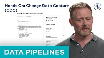 데이터 파이프라인: Kafka Connect를 사용하여 MySQL에서 Kafka로 데이터 수집(실습)