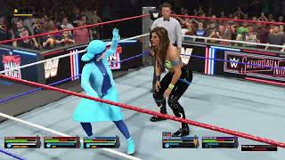 Finalslam 2K25 - Team With Rei Mizuri & Sansan