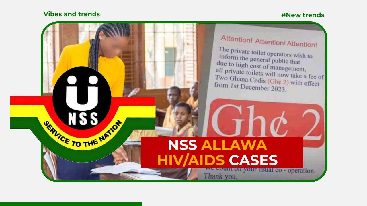 NSS Allawa, HIV/AIDS on a rise, & Public toilet price increment YouTube