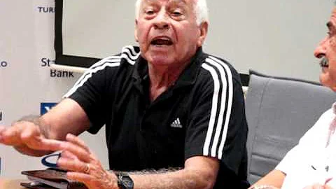 OSVALDO SUREZ - ATLETISMO