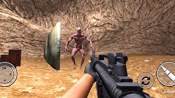 Zombie Evil Kill - Dead Horror Android Gameplay #4