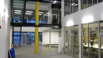 Crazyflie prototype - Test flight #2