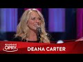 Deana Carter – "Strawberry Wine" | Live at the Grand Ole Opry