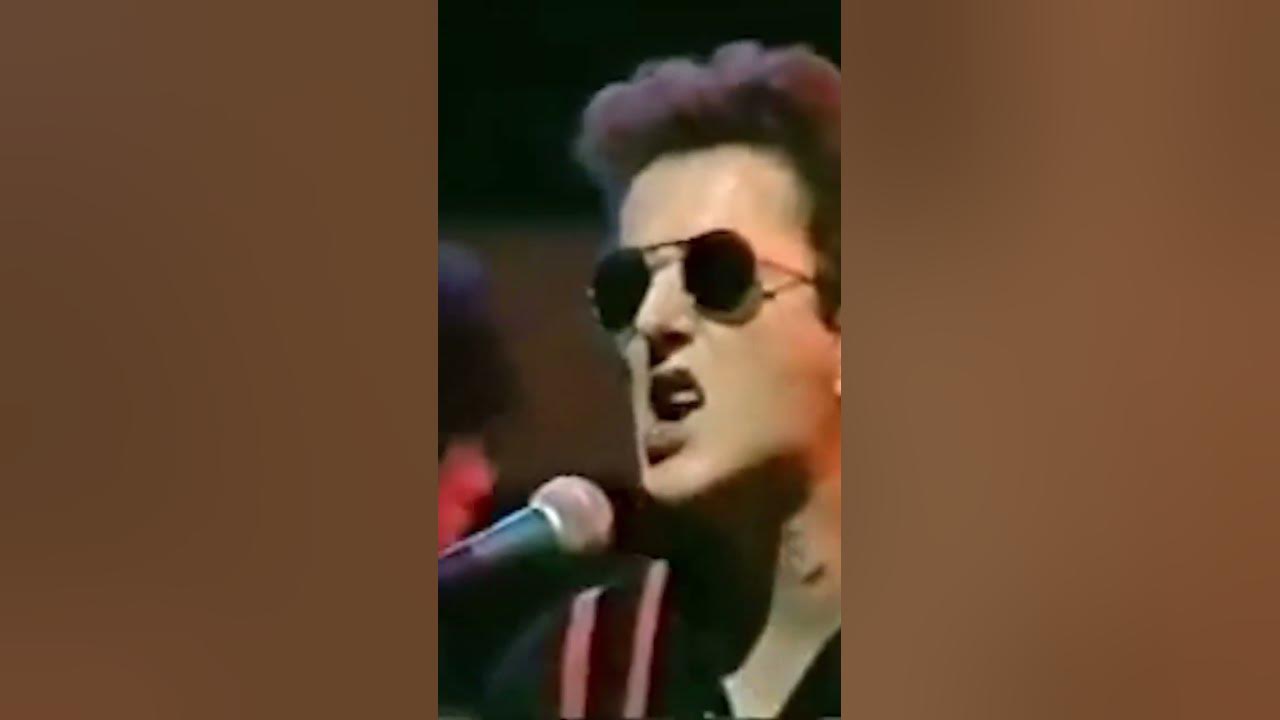 Clash City Rockers, LIVE. #theclash