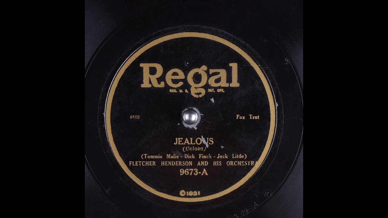 Watch Jealous - Fletcher Henderson and His Orchestra on YouTube Watch Jealous - Fletcher Henderson and His Orchestra on YouTube