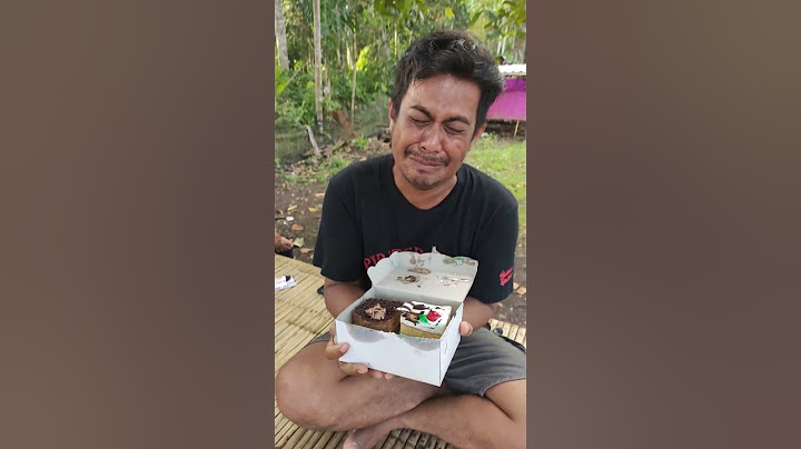 Episode 83, Sape Ulang Tahun #ambonaianakjalanan #ambonai #bugisviral #lucu