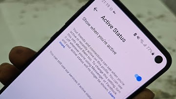 How To Turn Off Messenger Active Status For One Person Only