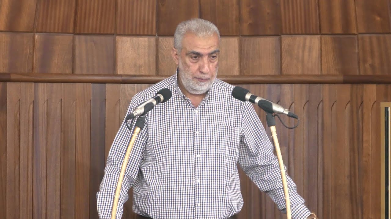 والله لن يخزيكم الله، فأبشروا  ||  خطبة الجمعة للشيخ كمال خطيب 28/6/2024