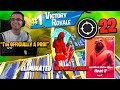 Nick Eh 30 *SHOCKS THE WORLD* WINS DREAMHACK TOURNAMENT GAME to QUALIFY FINALS! Fortnite Season 3