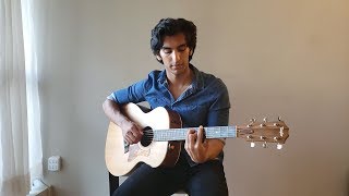 Jaden - Summertime in Paris [Toronto] (Cover by soundsofneil)