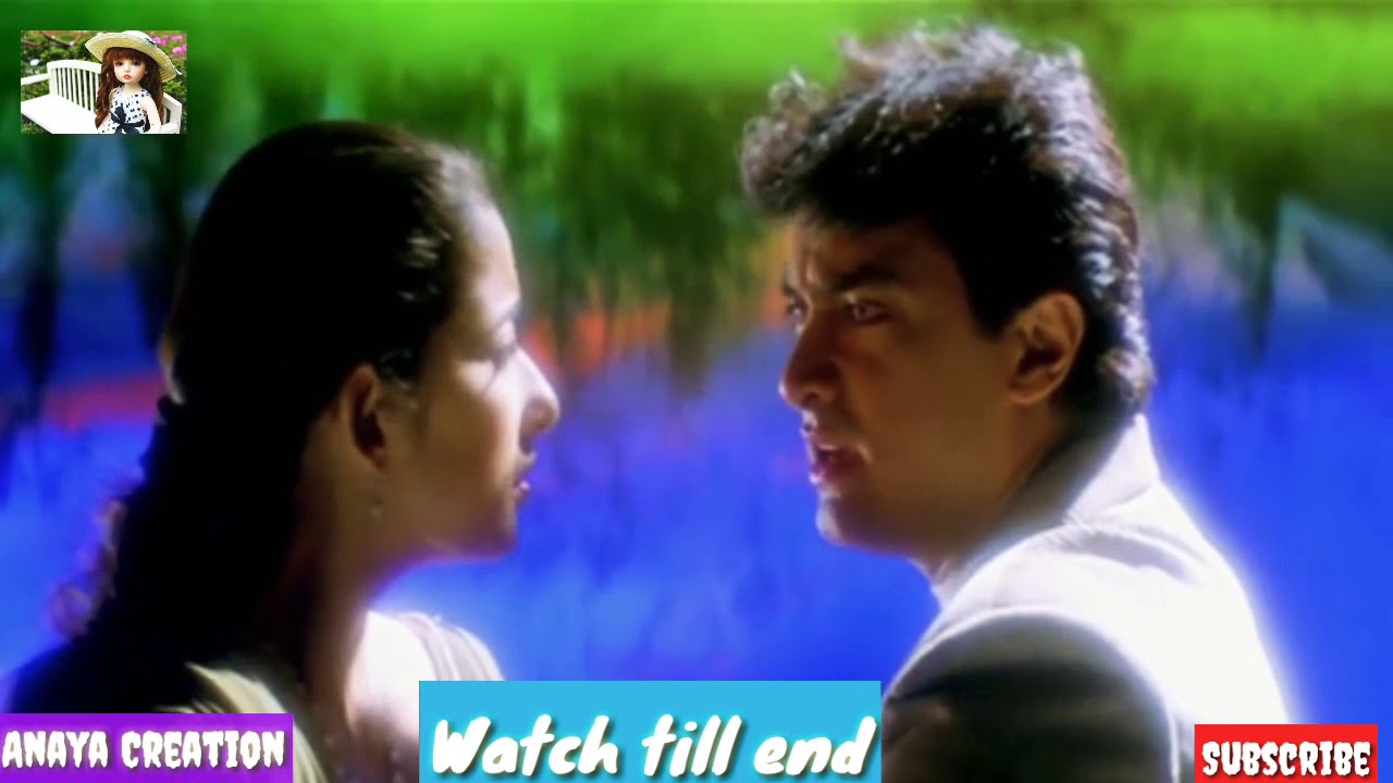 Chaha Hai Tujhko (From &quot;Mann&quot;) Chaha hai tujhko chahungi