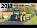 2018 John Deere 9370R 4wd
