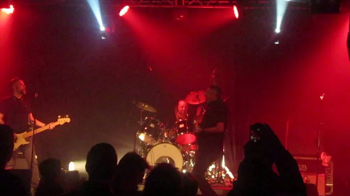 The Romans - Someday Cindy @ De Klinker Club Aarsc...