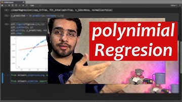Polynomial Regression: Supervised machine learning algorithm