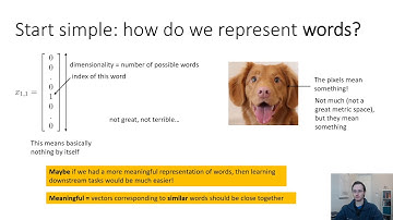 CS 182: Lecture 13: Part 1: NLP