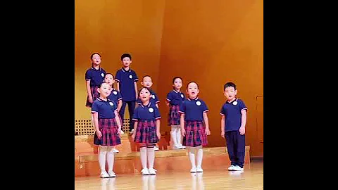 太原星光合唱艺术中心童声合唱《春晓》 - 天天要闻