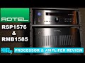 ROTEL RSP1576 + RMB1585 Review | Is This A Home Theater Killer Combo?