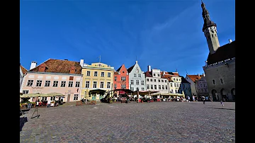 Quali sono le città più importanti Dell'Estonia?