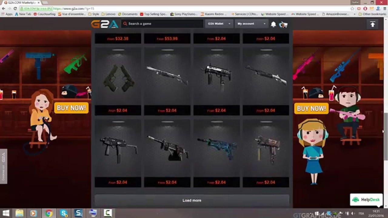 G2a Cs Go Skins G2a Cs Go Skins