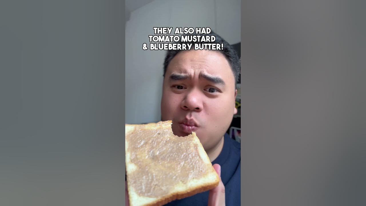 Japan Finds! Mixed SqueezeOn Butter and Jam also Matcha, Kinako and