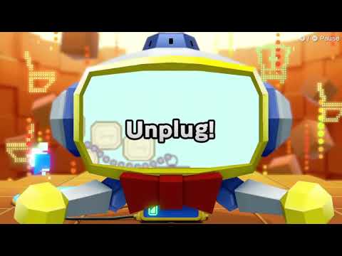 WarioWare: Get It Together - That's Life - Stop The Stopper - Mona - 999