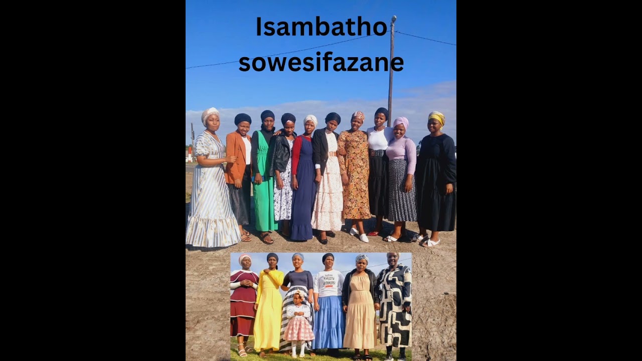 Isambatho sowesifazane