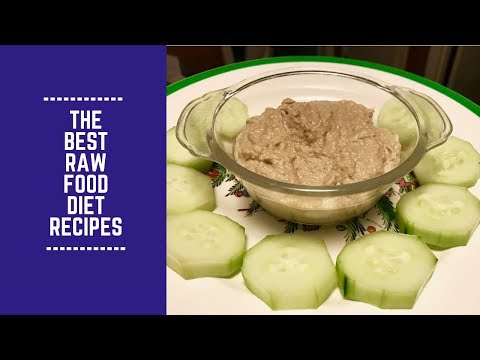 the-best-raw-food-diet-recipes:-bonus-recipe-included