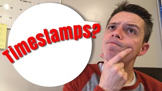 add timestamps to YouTube videos quick & EASY screenshot 4