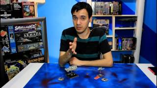 FFG: Star Wars: X-Wing Miniatures Tutorial - Ionization
