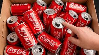 Millions of people don’t know this 😱 Turn an old coca-cola can into free energy at home !