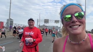 TCS NYC Marathon | Check It Out with Chelsea