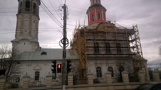 Город Киров из окна автобуса 21 автобусный маршрут 6 мая 2017 года Улица Ленина - Макарье Город Киров из окна автобуса 21 автобусный маршрут 6 мая 2017 года Улица Ленина - Макарье