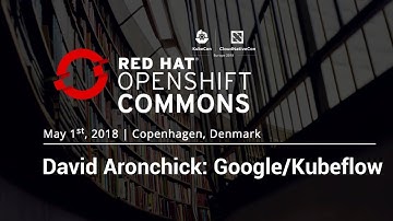 Lightning Talks: David Aronchick: Google - Introduction to Kubeflow